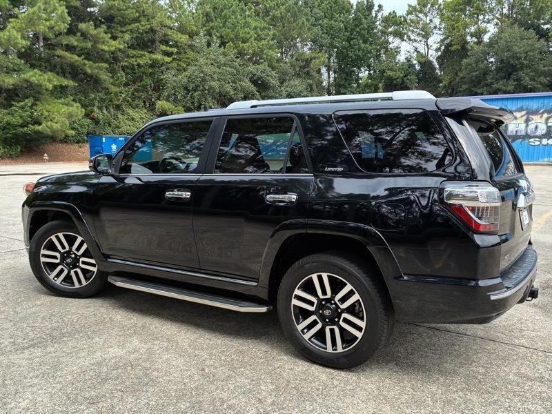 Toyota 4Runner SR5 2WD 2016
