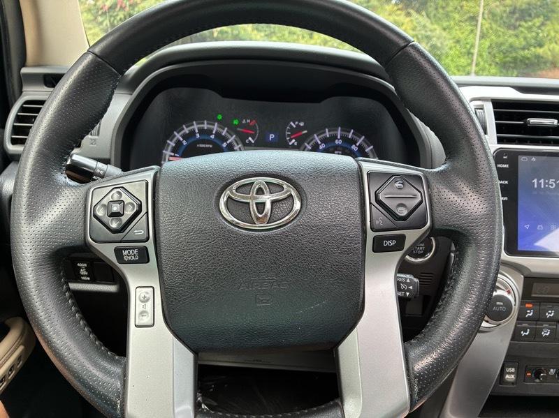 Toyota 4Runner SR5 2WD 2016