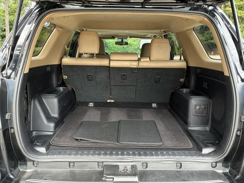 Toyota 4Runner SR5 2WD 2016