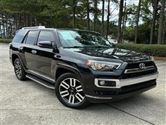 2016 Toyota 4Runner 