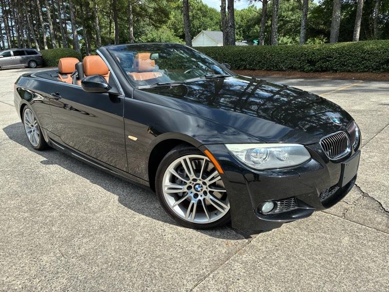 BMW 3-Series 335i Convertible 2013