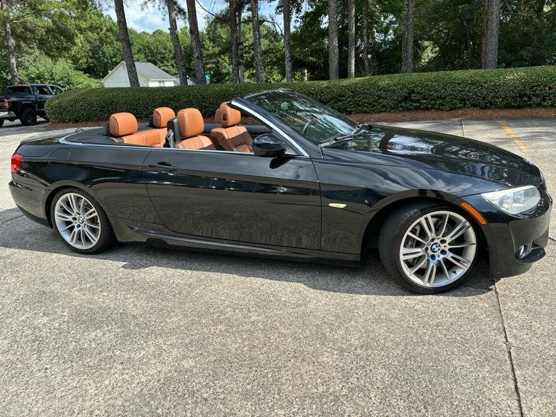 BMW 3-Series 335i Convertible 2013