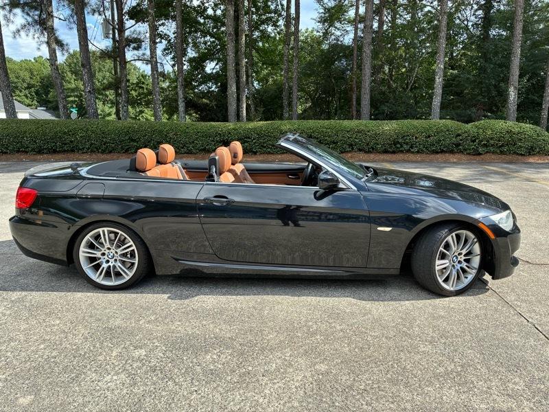 BMW 3-Series 335i Convertible 2013