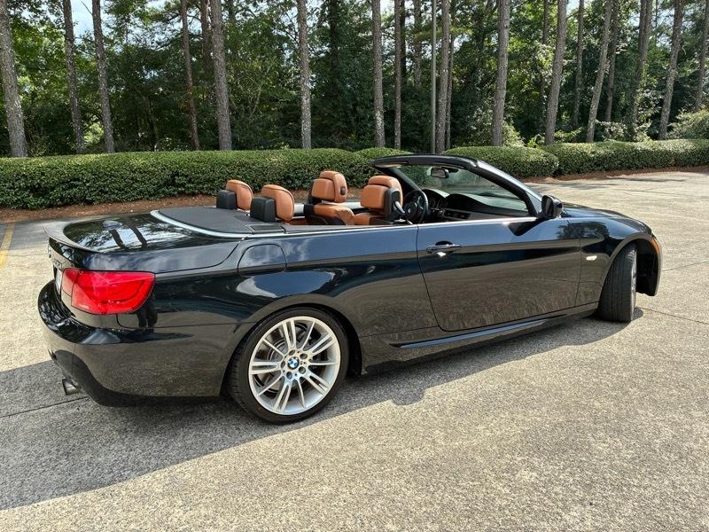 BMW 3-Series 335i Convertible 2013