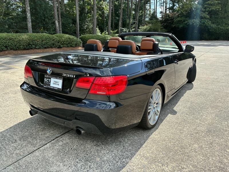 BMW 3-Series 335i Convertible 2013