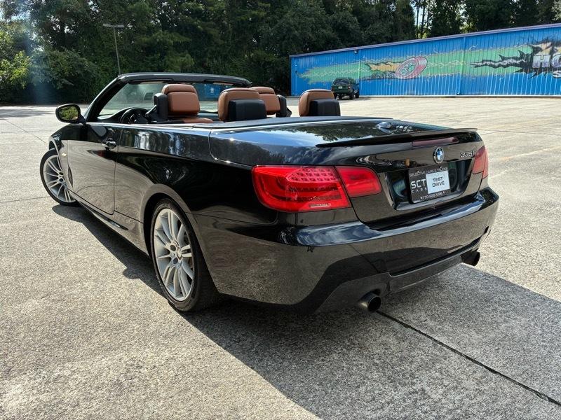 BMW 3-Series 335i Convertible 2013