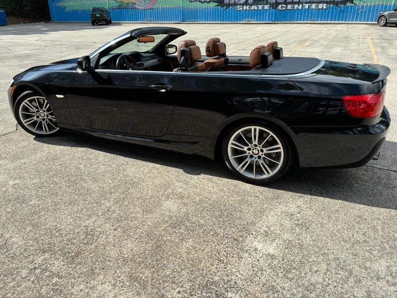 BMW 3-Series 335i Convertible 2013