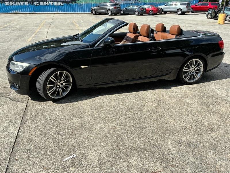 BMW 3-Series 335i Convertible 2013