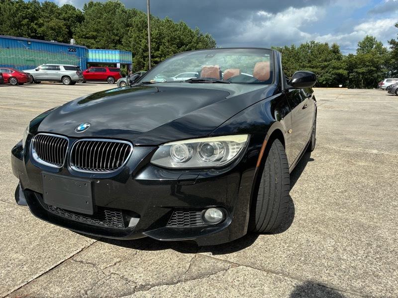 BMW 3-Series 335i Convertible 2013