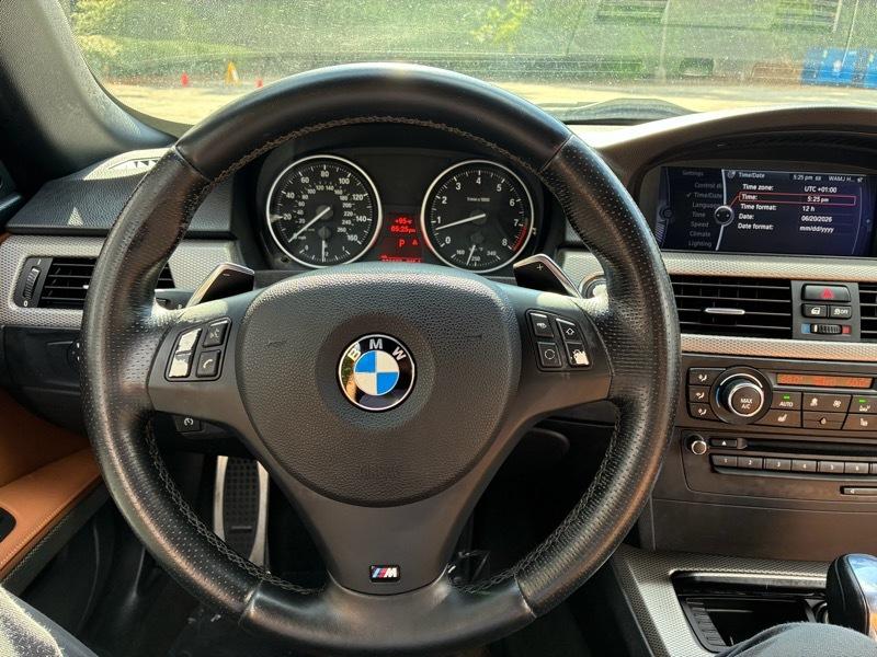 BMW 3-Series 335i Convertible 2013