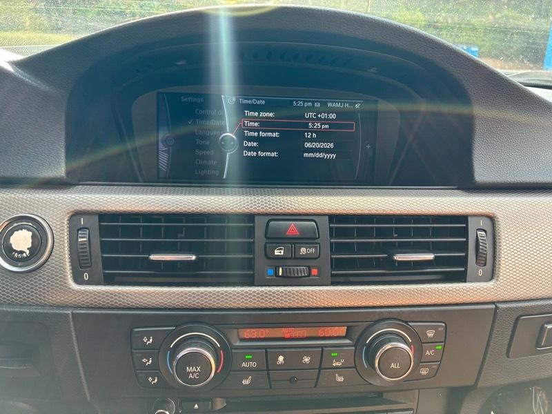 BMW 3-Series 335i Convertible 2013