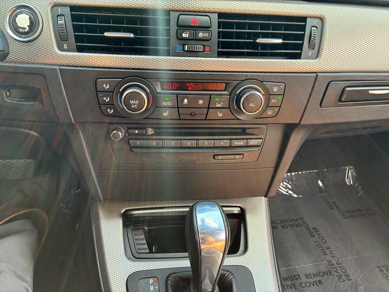 BMW 3-Series 335i Convertible 2013
