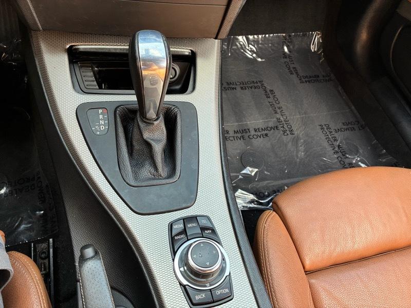 BMW 3-Series 335i Convertible 2013