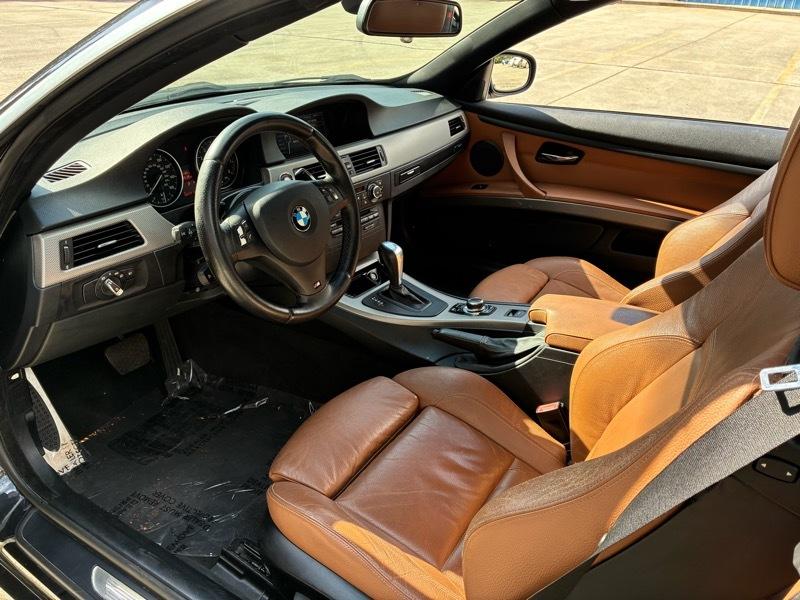 BMW 3-Series 335i Convertible 2013