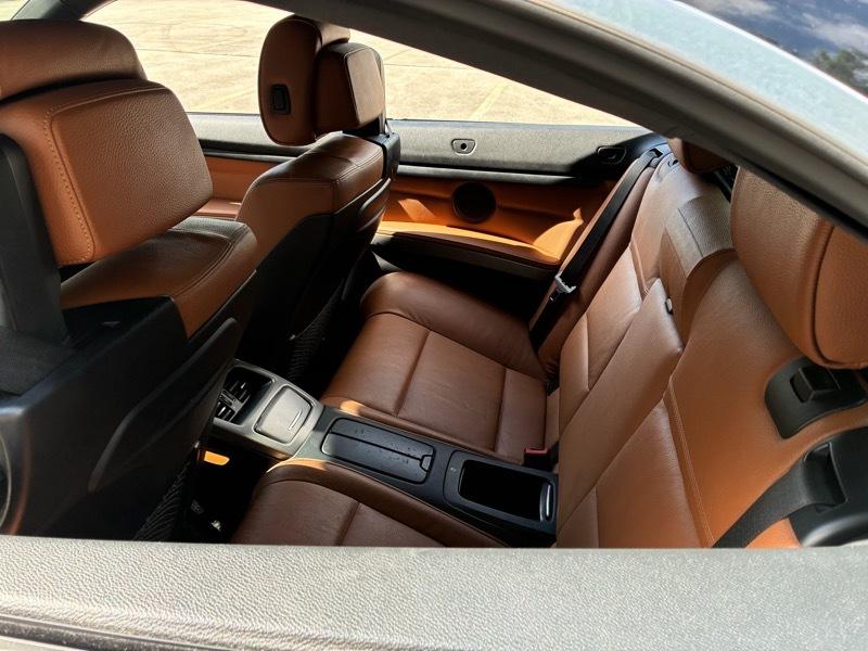 BMW 3-Series 335i Convertible 2013