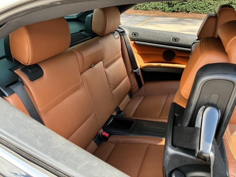 BMW 3-Series 335i Convertible 2013