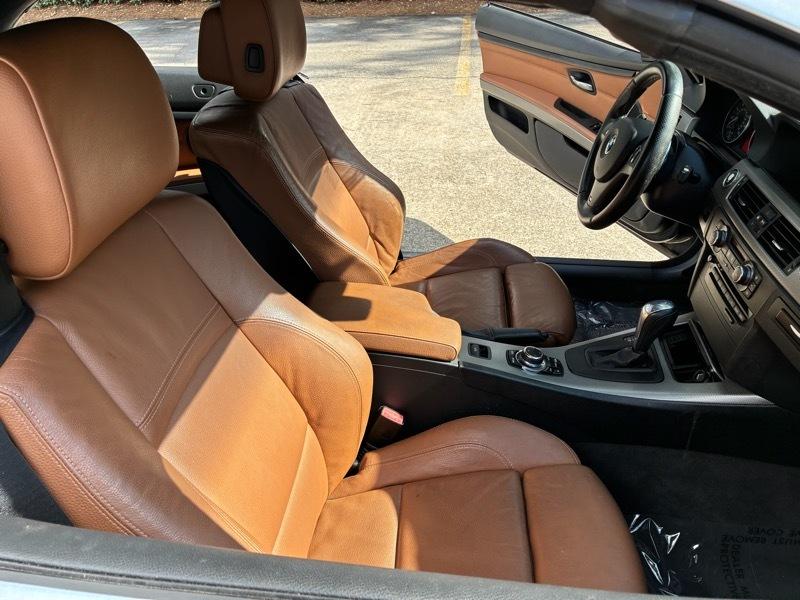 BMW 3-Series 335i Convertible 2013
