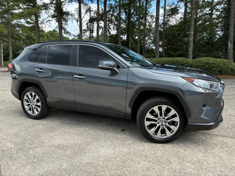 Toyota RAV4 Limited 2021