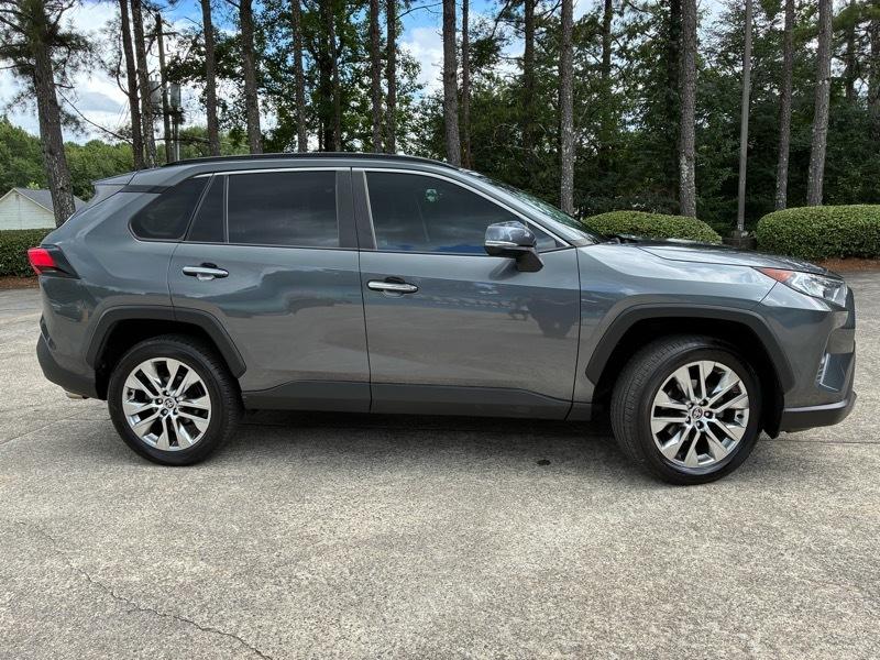 Toyota RAV4 Limited 2021