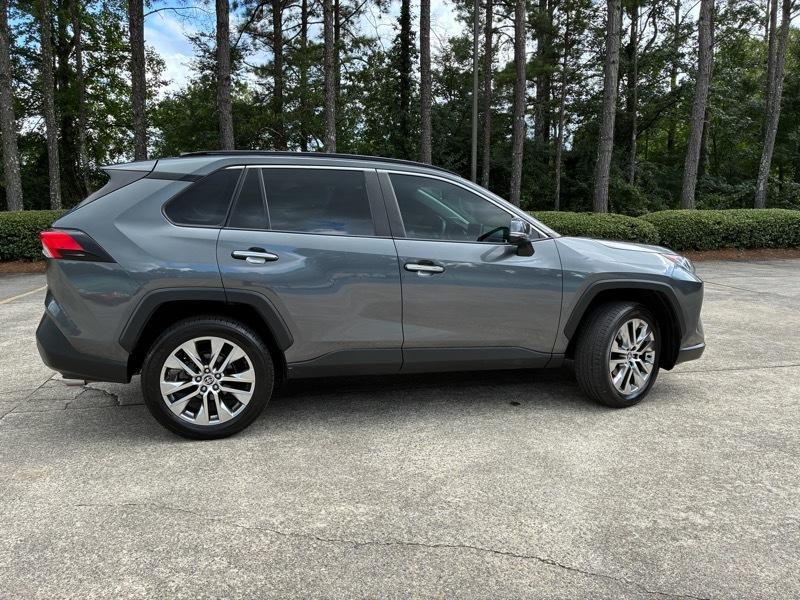 Toyota RAV4 Limited 2021