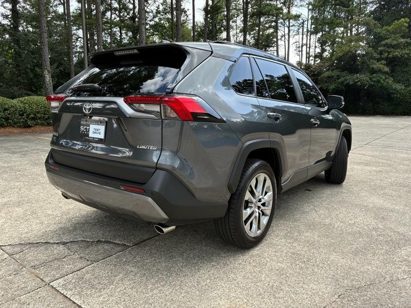 Toyota RAV4 Limited 2021