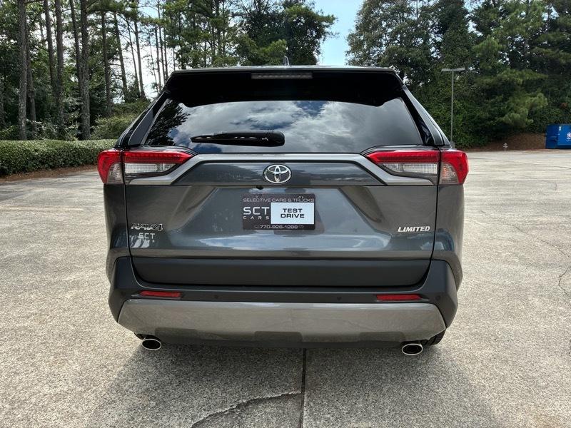 Toyota RAV4 Limited 2021