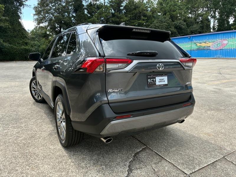 Toyota RAV4 Limited 2021