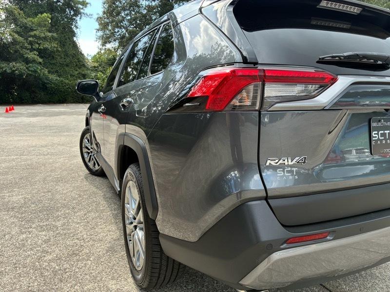 Toyota RAV4 Limited 2021