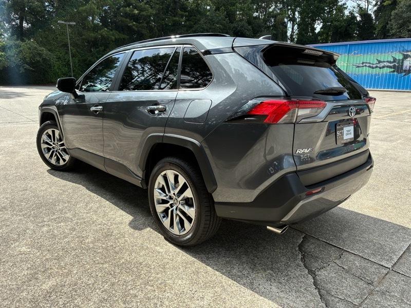 Toyota RAV4 Limited 2021