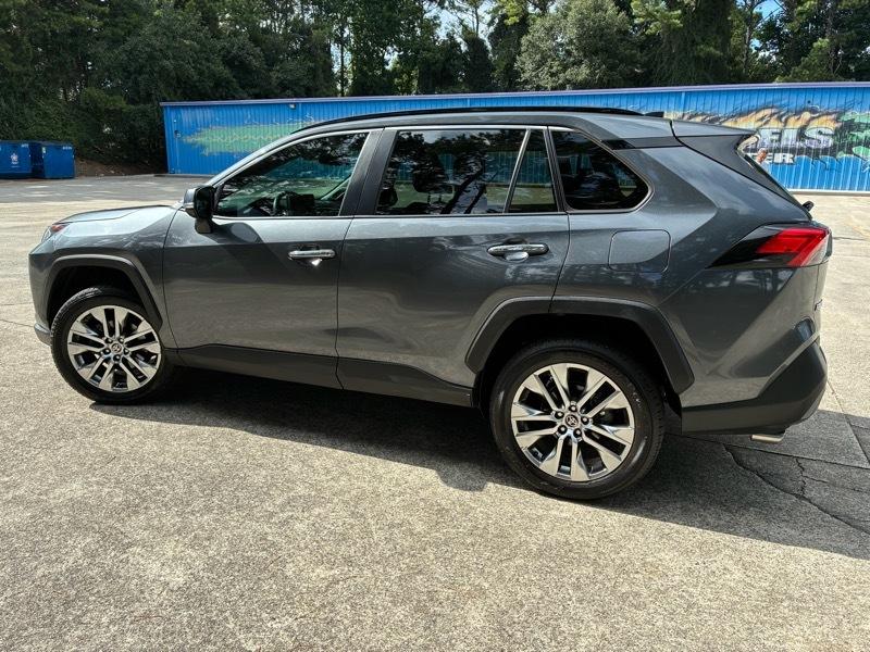 Toyota RAV4 Limited 2021