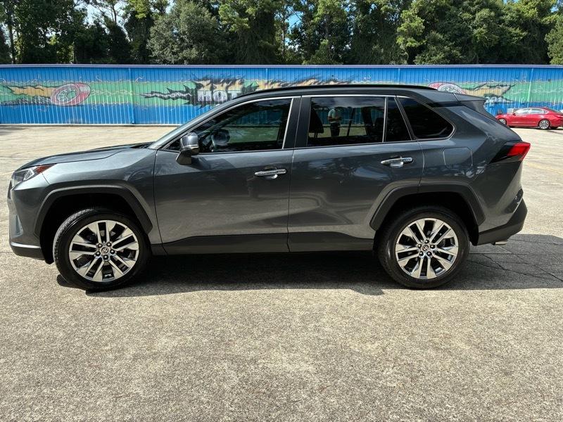 Toyota RAV4 Limited 2021