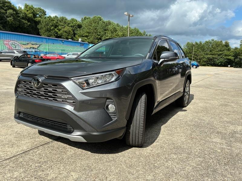 Toyota RAV4 Limited 2021
