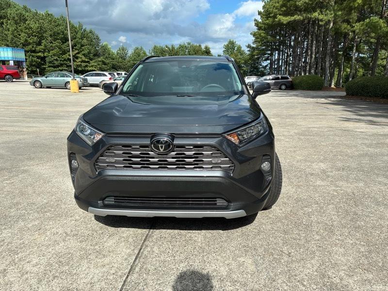 Toyota RAV4 Limited 2021