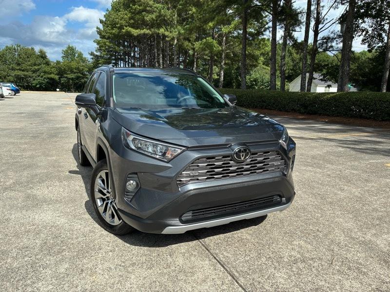 Toyota RAV4 Limited 2021