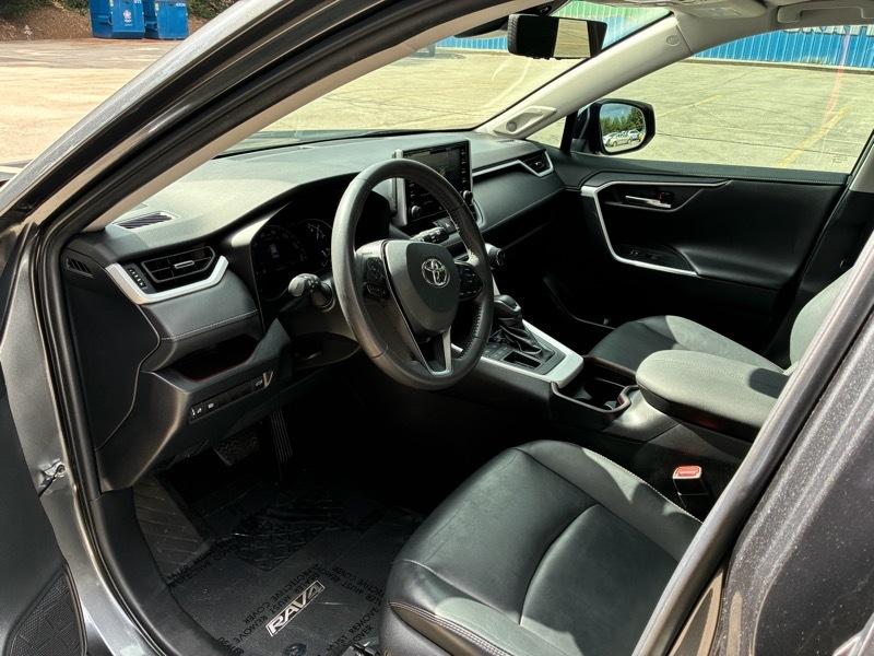 Toyota RAV4 Limited 2021