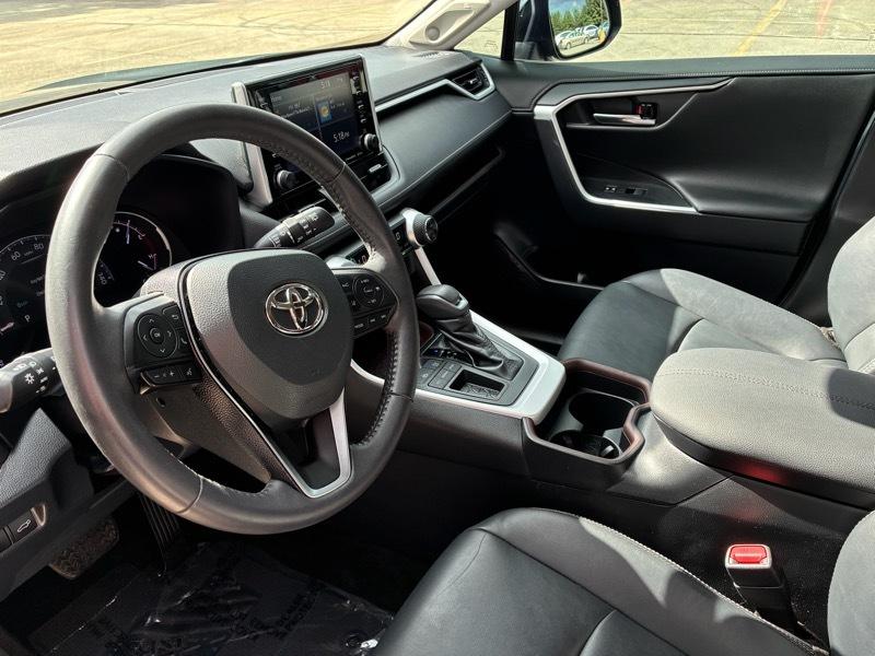 Toyota RAV4 Limited 2021