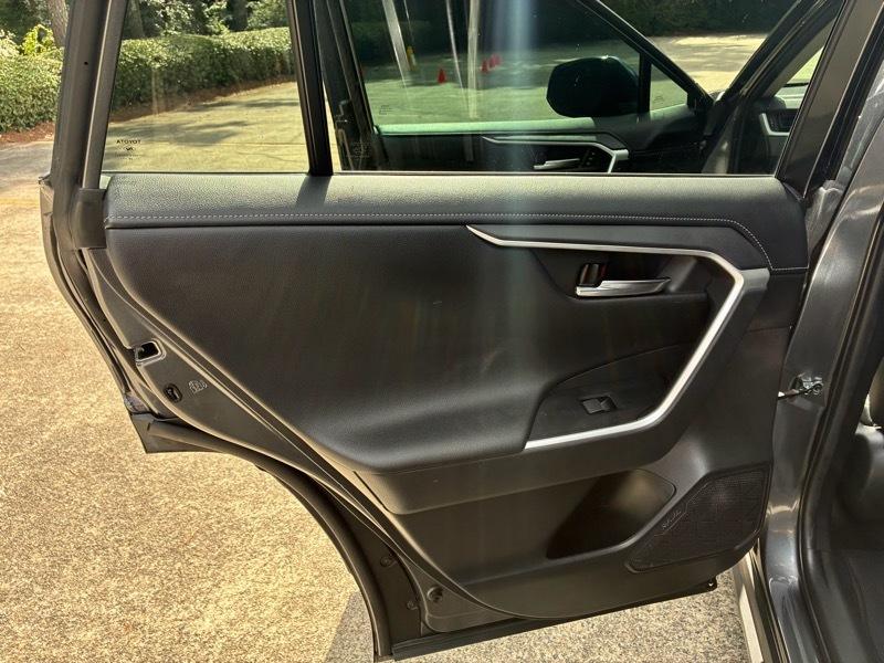 Toyota RAV4 Limited 2021