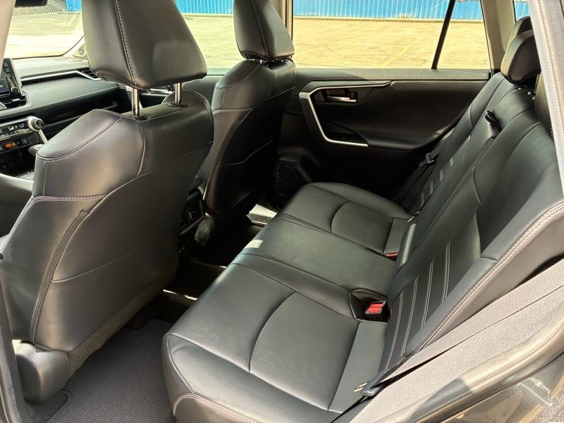 Toyota RAV4 Limited 2021