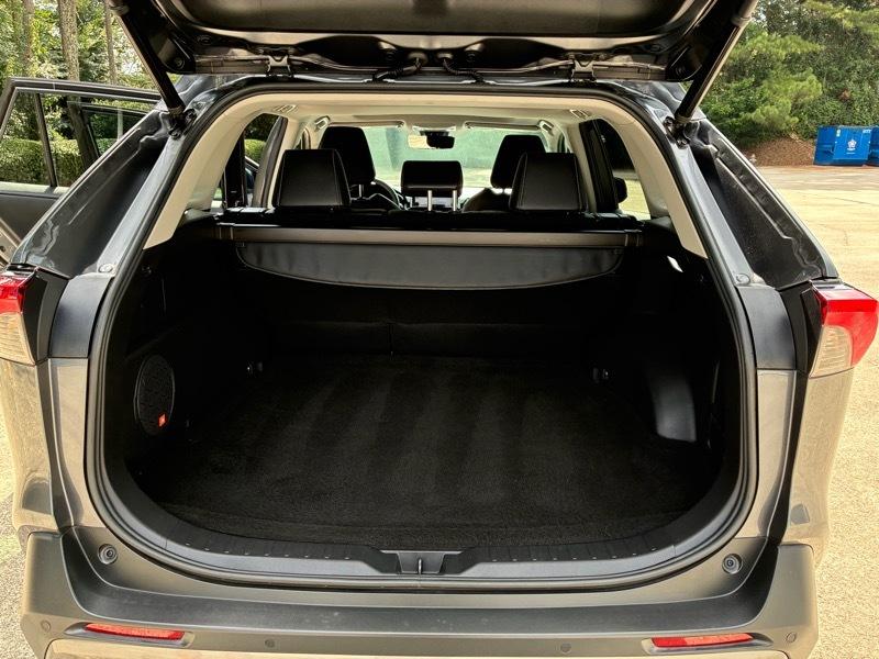 Toyota RAV4 Limited 2021