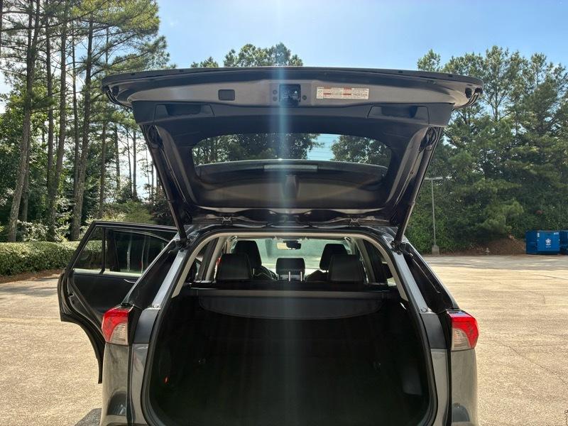Toyota RAV4 Limited 2021
