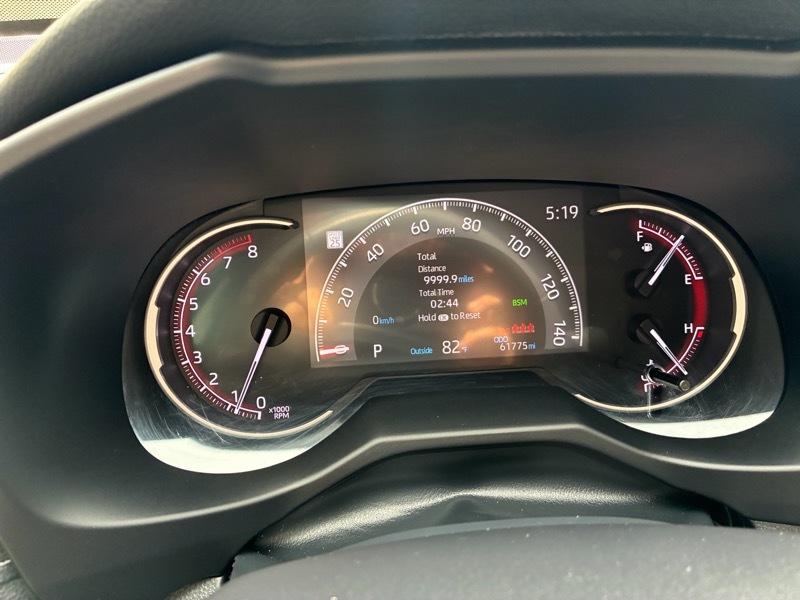 Toyota RAV4 Limited 2021