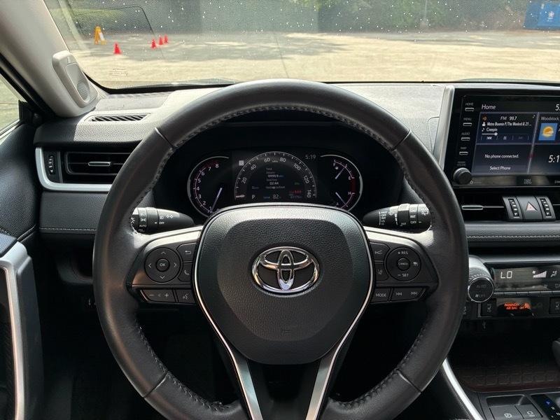 Toyota RAV4 Limited 2021