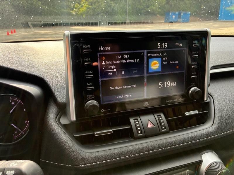 Toyota RAV4 Limited 2021