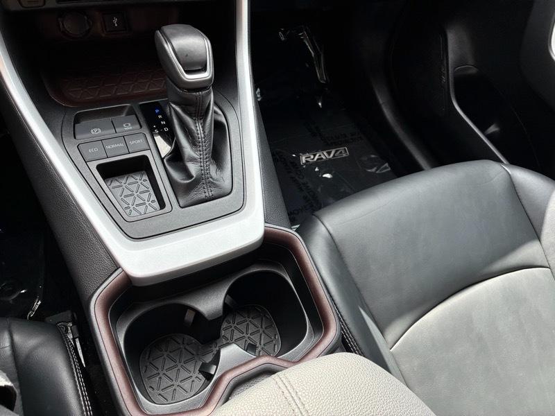 Toyota RAV4 Limited 2021