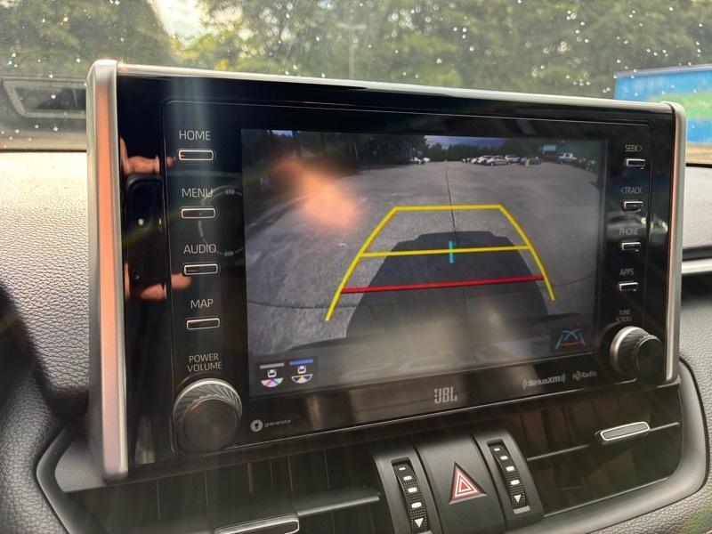 Toyota RAV4 Limited 2021