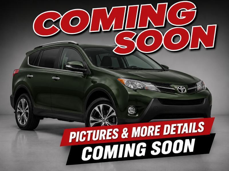 Toyota RAV4 LE FWD 2013