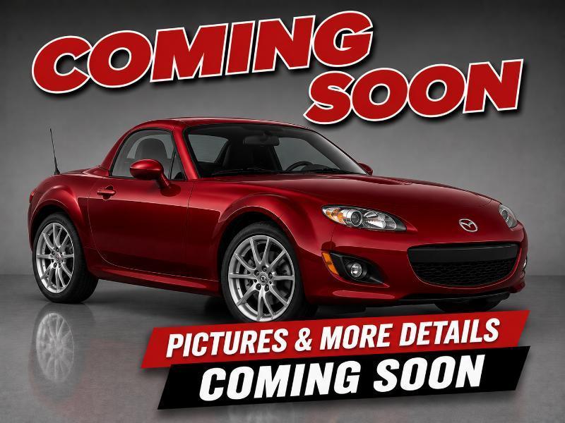Mazda MX-5 Miata Grand Touring Power Hard Top MT 2013