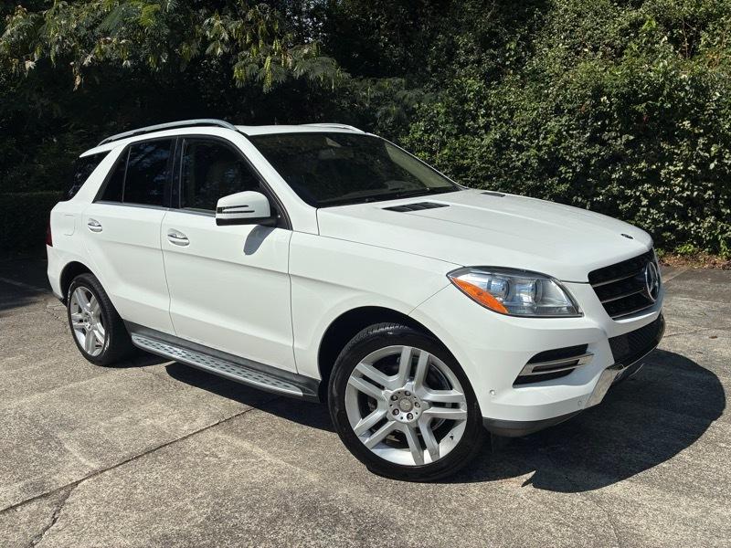 Mercedes-Benz M-Class ML350 2015