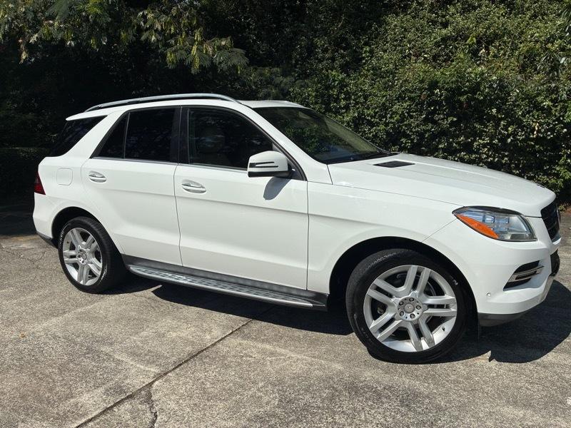 Mercedes-Benz M-Class ML350 2015