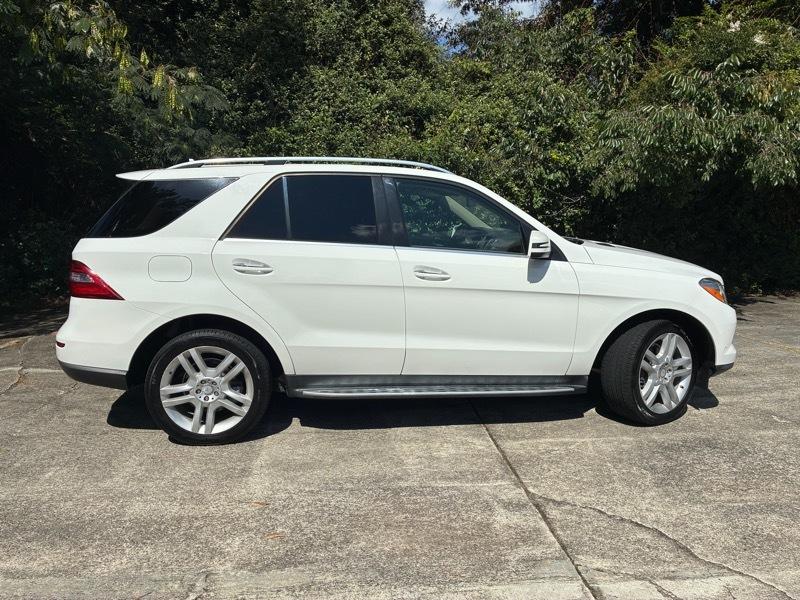 Mercedes-Benz M-Class ML350 2015